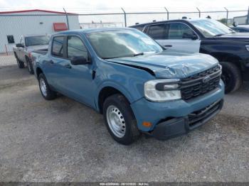  Salvage Ford Maverick