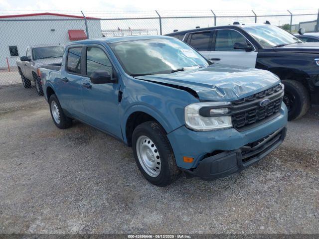 Salvage Ford Maverick