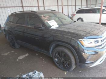  Salvage Volkswagen Atlas