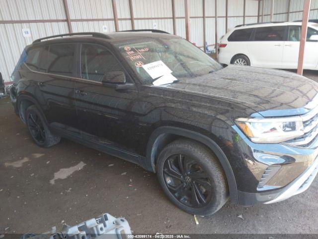  Salvage Volkswagen Atlas