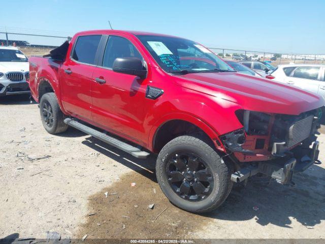  Salvage Ford Ranger