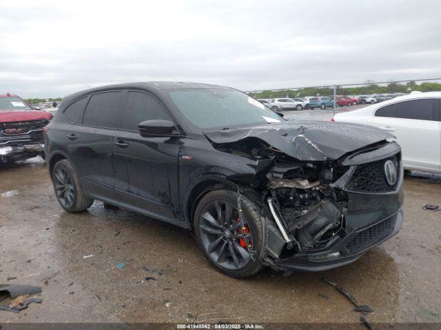  Salvage Acura MDX
