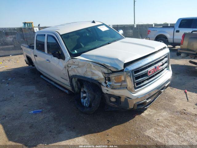  Salvage GMC Sierra 1500