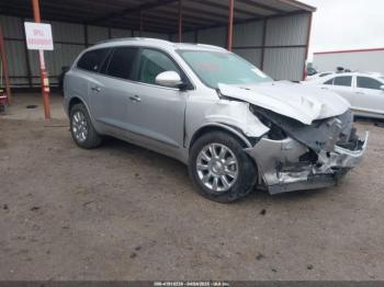  Salvage Buick Enclave