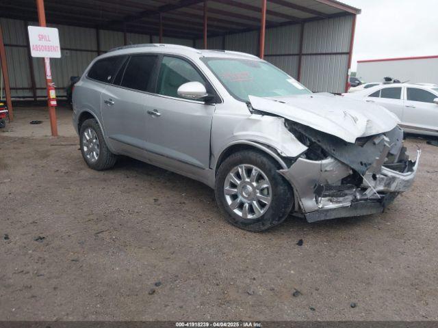  Salvage Buick Enclave
