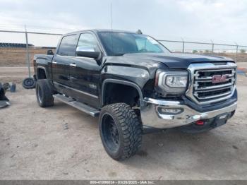  Salvage GMC Sierra 1500