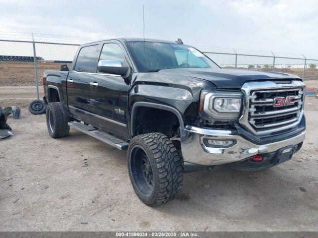  Salvage GMC Sierra 1500