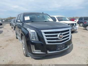  Salvage Cadillac Escalade