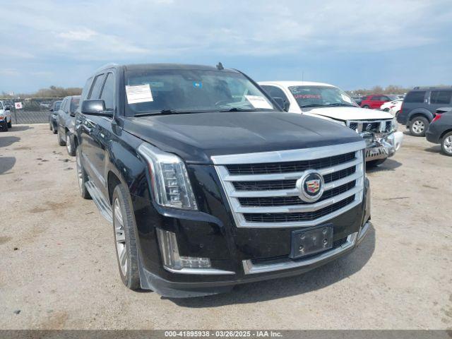  Salvage Cadillac Escalade