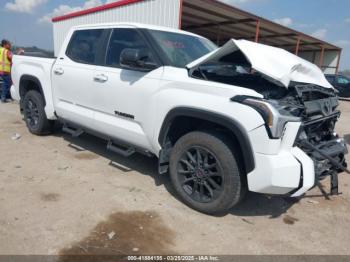  Salvage Toyota Tundra