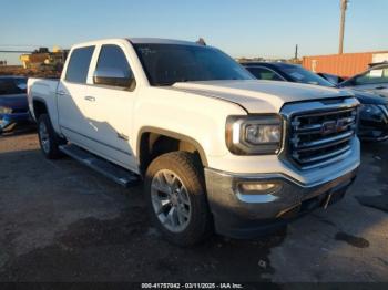  Salvage GMC Sierra 1500