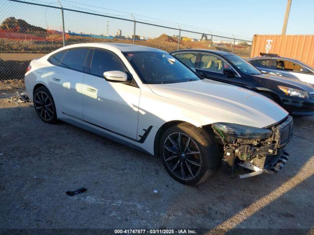  Salvage BMW 4 Series