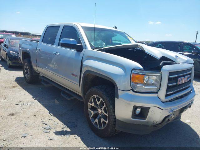  Salvage GMC Sierra 1500