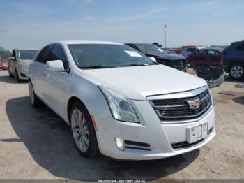  Salvage Cadillac XTS