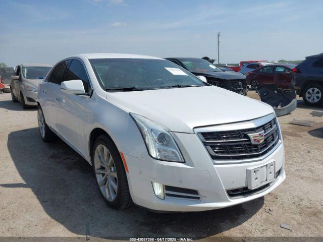  Salvage Cadillac XTS