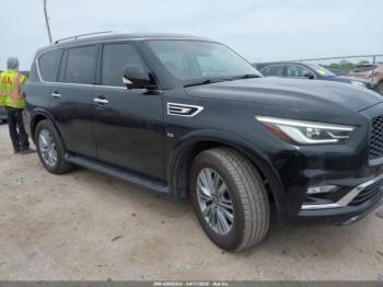  Salvage INFINITI Qx