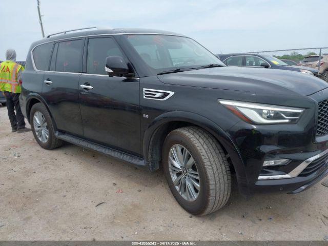  Salvage INFINITI Qx
