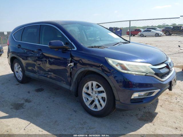  Salvage Honda CR-V