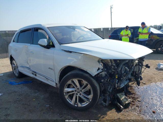  Salvage Audi Q7