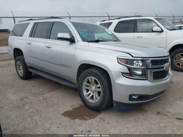  Salvage Chevrolet Suburban