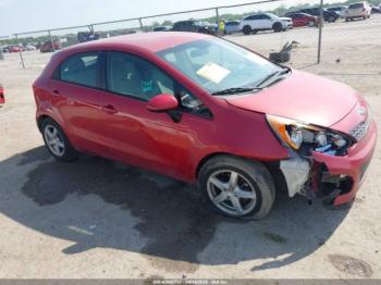  Salvage Kia Rio