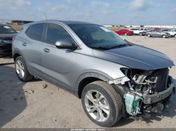  Salvage Buick Encore GX