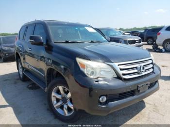  Salvage Lexus Gx