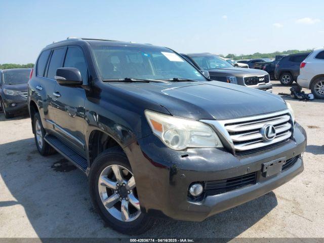  Salvage Lexus Gx