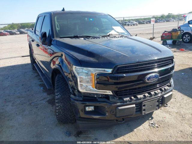  Salvage Ford F-150