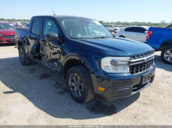  Salvage Ford Maverick