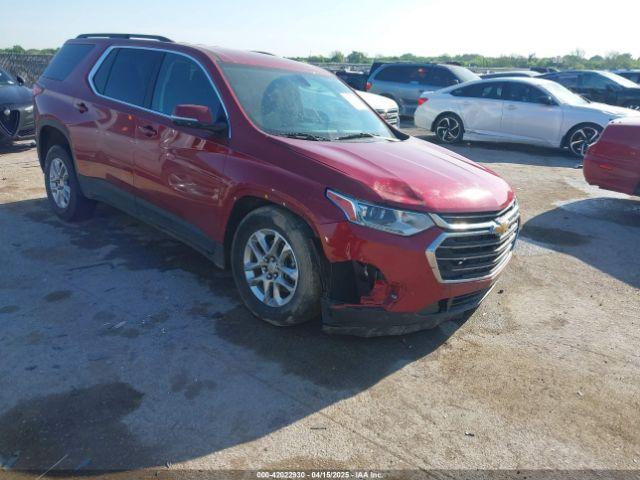  Salvage Chevrolet Traverse
