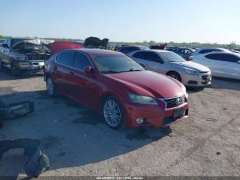  Salvage Lexus Gs