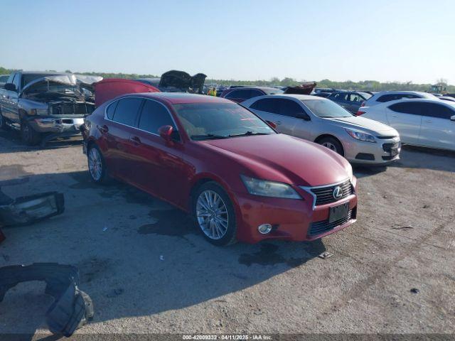  Salvage Lexus Gs
