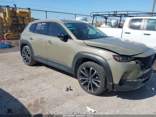  Salvage Mazda Cx