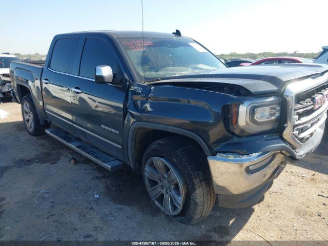  Salvage GMC Sierra 1500