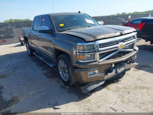  Salvage Chevrolet Silverado 1500