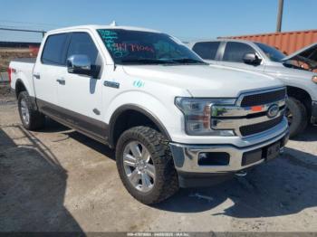  Salvage Ford F-150