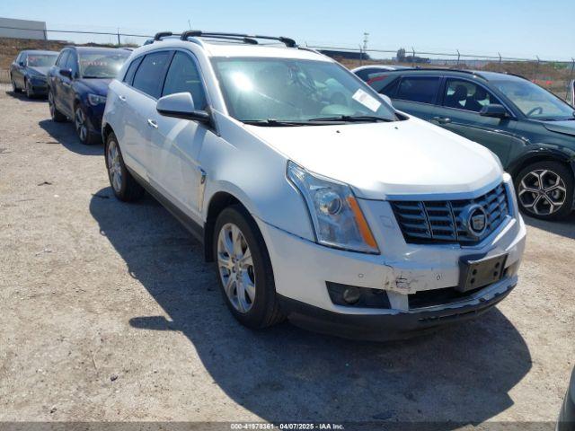  Salvage Cadillac SRX