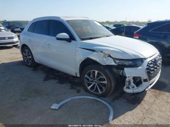  Salvage Audi Q5