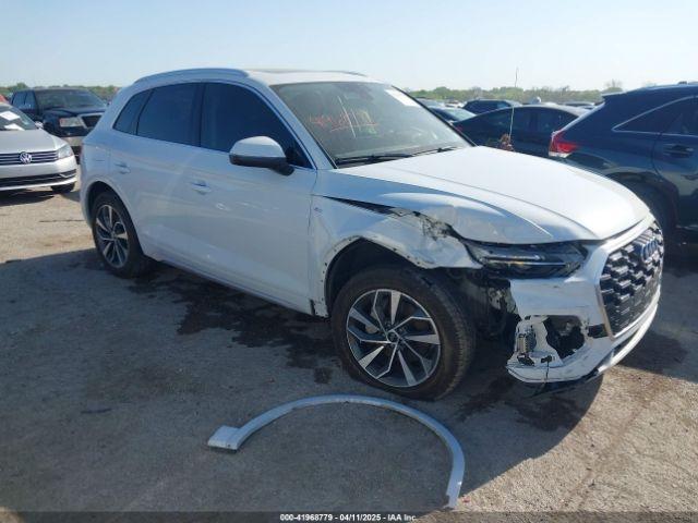  Salvage Audi Q5