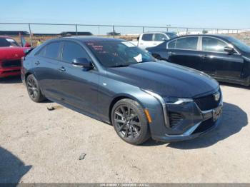  Salvage Cadillac CT4