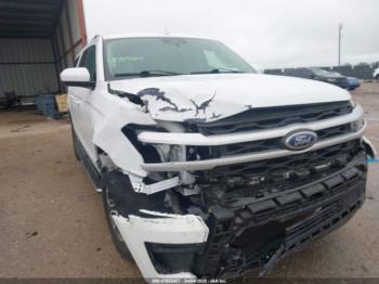  Salvage Ford Expedition
