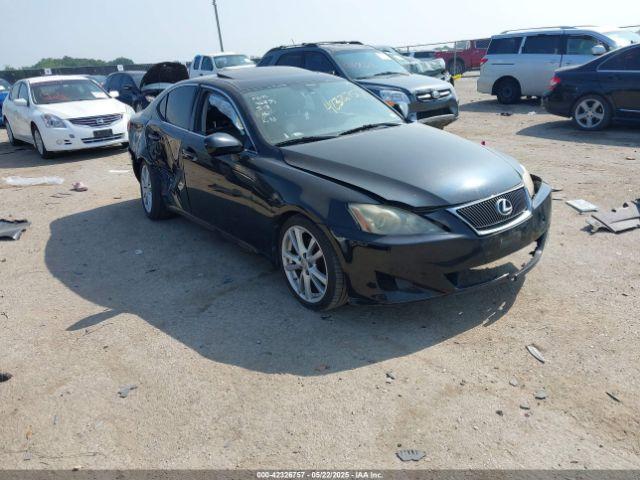  Salvage Lexus Is