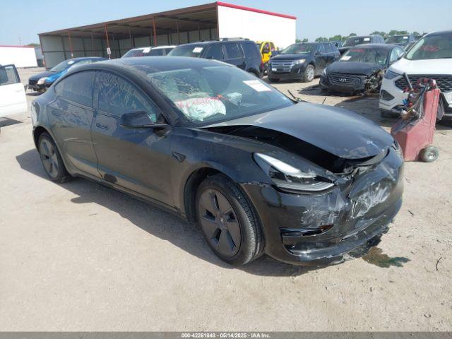  Salvage Tesla Model 3