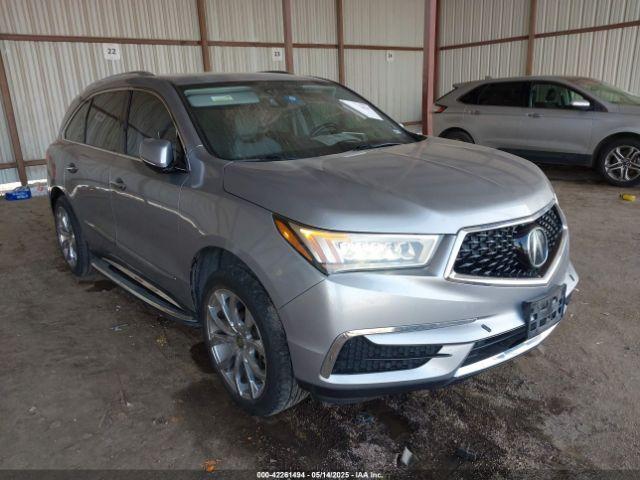  Salvage Acura MDX