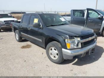  Salvage Chevrolet Colorado