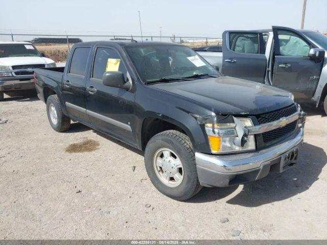  Salvage Chevrolet Colorado