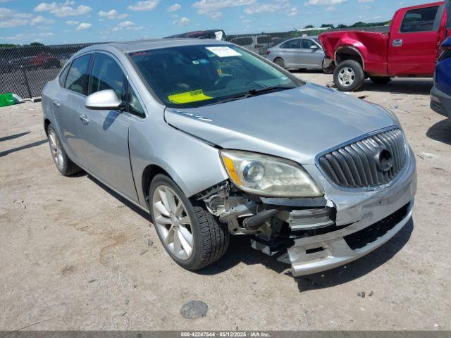  Salvage Buick Verano