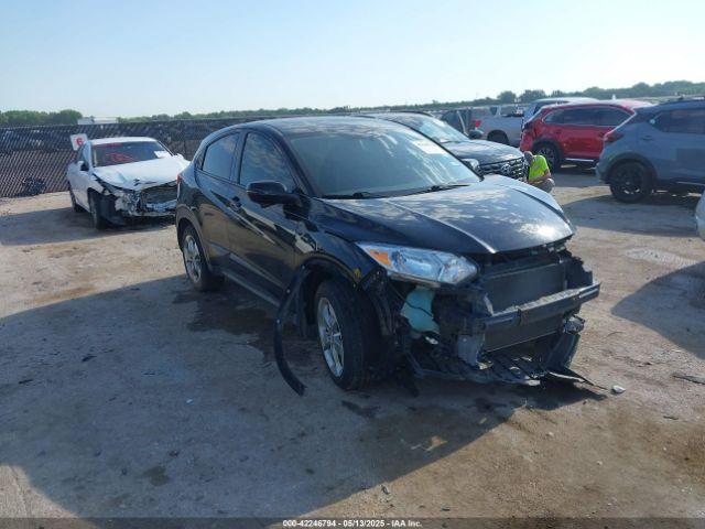  Salvage Honda HR-V