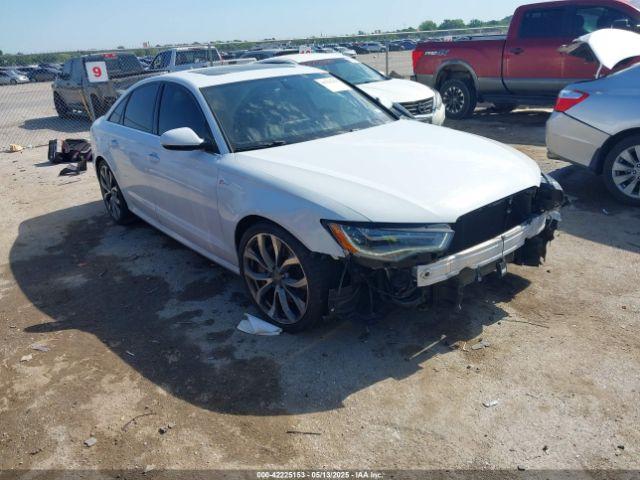  Salvage Audi A6
